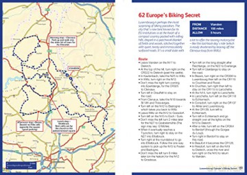Europe For Bikers Spiral - Simon Weir [KSIĄŻKA]
