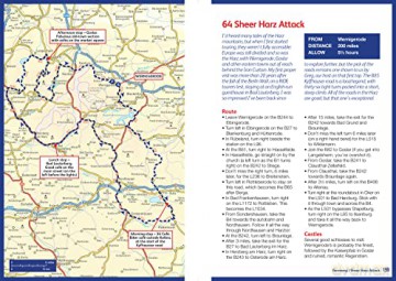 Europe For Bikers Spiral - Simon Weir [KSIĄŻKA]