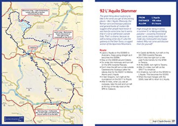 Europe For Bikers Spiral - Simon Weir [KSIĄŻKA]