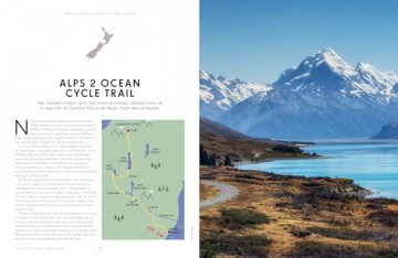 Epic Bike Rides Of Australia/New Zealand [KSIĄŻKA]
