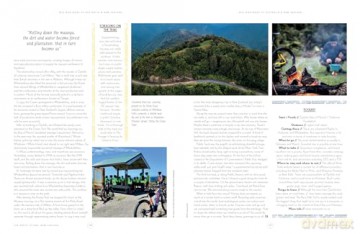 Epic Bike Rides Of Australia/New Zealand [KSIĄŻKA]