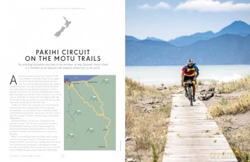 Epic Bike Rides Of Australia/New Zealand [KSIĄŻKA]