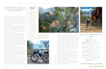 Epic Bike Rides Of Australia/New Zealand [KSIĄŻKA]