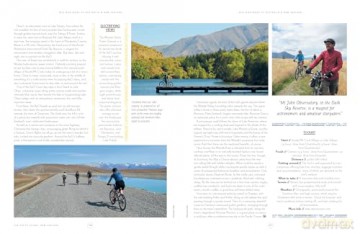 Epic Bike Rides Of Australia/New Zealand [KSIĄŻKA]