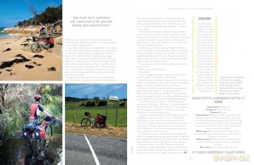 Epic Bike Rides Of Australia/New Zealand [KSIĄŻKA]