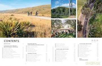 Epic Bike Rides Of Australia/New Zealand [KSIĄŻKA]