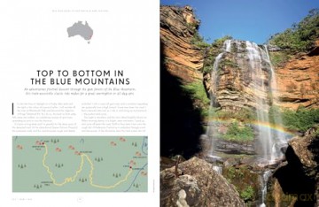 Epic Bike Rides Of Australia/New Zealand [KSIĄŻKA]