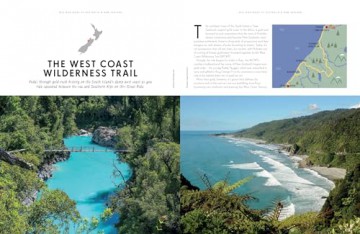 Epic Bike Rides Of Australia/New Zealand [KSIĄŻKA]