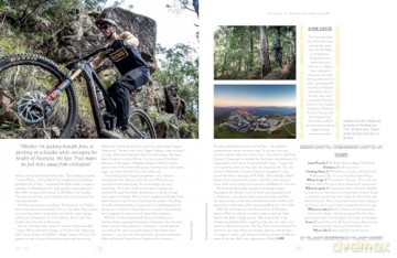 Epic Bike Rides Of Australia/New Zealand [KSIĄŻKA]