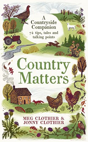 Country Matters - Meg Clothier [KSIĄŻKA]