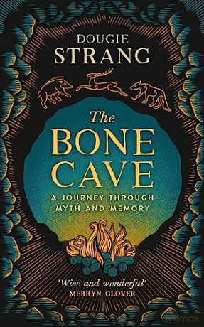 Bone Cave - Strang. Dougie [KSIĄŻKA]