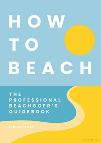 How To Beach Hb - Cider Mill Press [KSIĄŻKA]