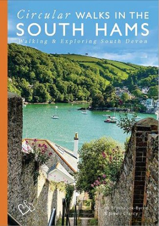 Circular Walks South Hams - Sim Stanbrook-Byrne [KSIĄŻKA]