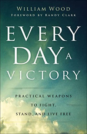 Every Day A Victory - William Wood [KSIĄŻKA]
