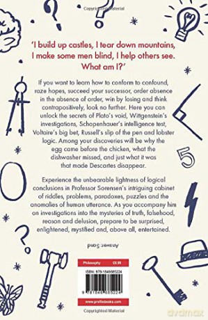 Cabinet Of Philosophical Curiosities - Roy Sorensen [KSIĄŻKA]