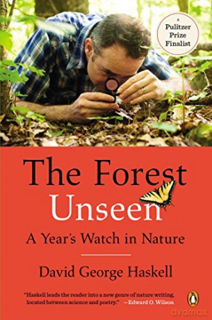 Forest Unseen - David Georg Haskell [KSIĄŻKA]