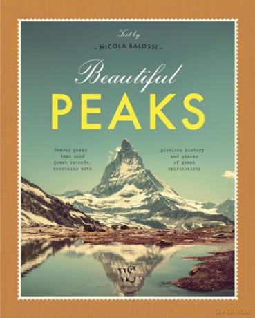 Beautiful Peaks [KSIĄŻKA]