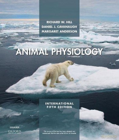 Animal Physiology - Richard Hill [KSIĄŻKA]
