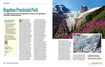 125 Nature Hot Spots In British Columbia - Lyndsay Fraser [KSIĄŻKA]