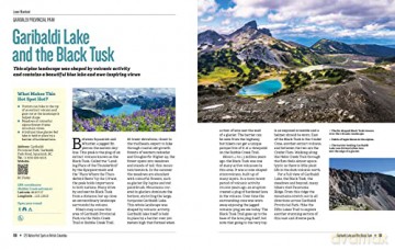 125 Nature Hot Spots In British Columbia - Lyndsay Fraser [KSIĄŻKA]