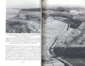 Cranborne Chase Discover Dorset [KSIĄŻKA]