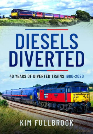 Diesels Diverted - Kim Fullbrook [KSIĄŻKA]