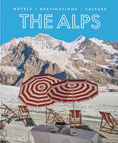 Alps - Sebastian Schollgen [KSIĄŻKA]