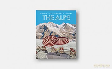 Alps - Sebastian Schollgen [KSIĄŻKA]
