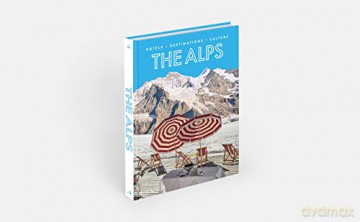 Alps - Sebastian Schollgen [KSIĄŻKA]