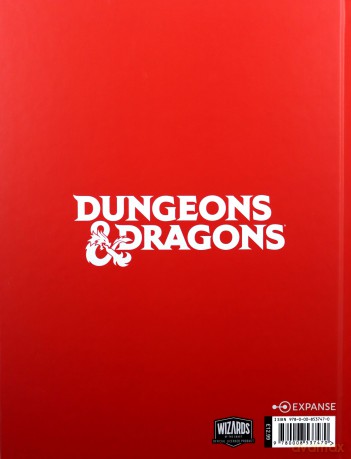 Dungeons Dragons Yearbook 2024 - Wizards Of The Coast [KSIĄŻKA]