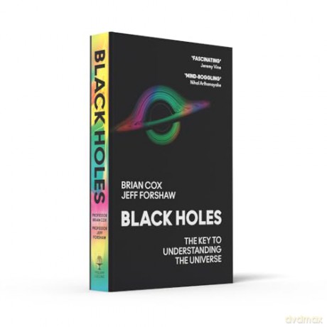 Black Holes - Brian Cox [KSIĄŻKA]
