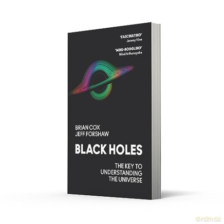 Black Holes - Brian Cox [KSIĄŻKA]