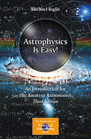 Astrophysics Is Easy - Michael Inglis [KSIĄŻKA]