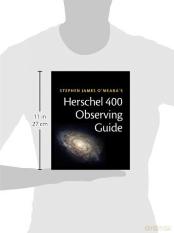 Herschel 400 Observing Guide - O Mear Stephen Jame [KSIĄŻKA]