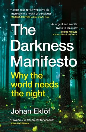 Darkness Manifesto - Johan Ekloef [KSIĄŻKA]