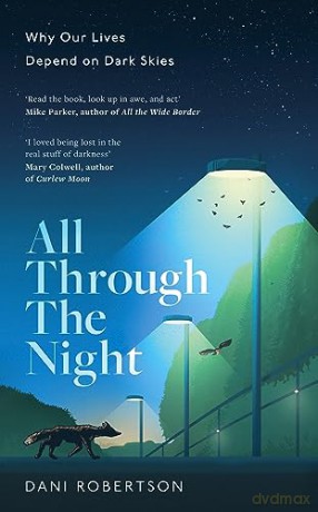 All Through The Night - Dani Robertson [KSIĄŻKA]