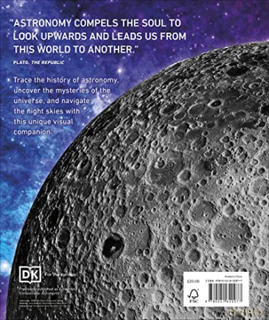 Astronomy - Dk [KSIĄŻKA]