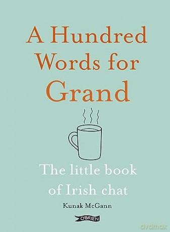 Hundred Words For Grand - Kunak Mcgann [KSIĄŻKA]