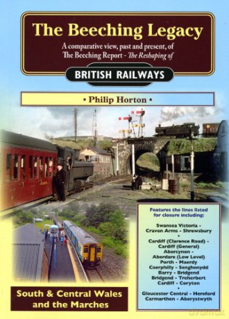 Beeching Legacy Volume 3 - Philip Horton [KSIĄŻKA]