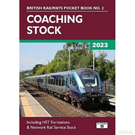 Coaching Stock 2023 [KSIĄŻKA]