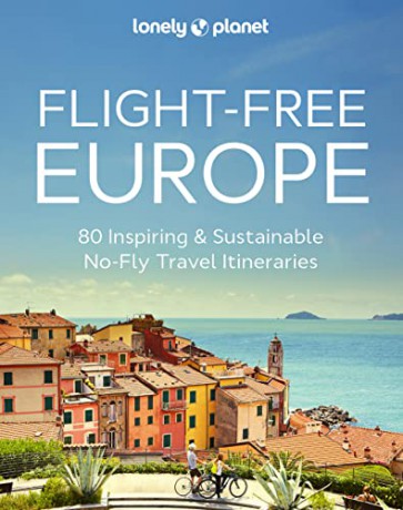 Flight Free Europe [KSIĄŻKA]