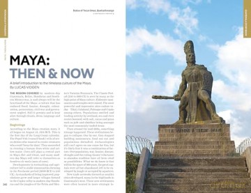 Guatemala - Lonely Planet [KSIĄŻKA]