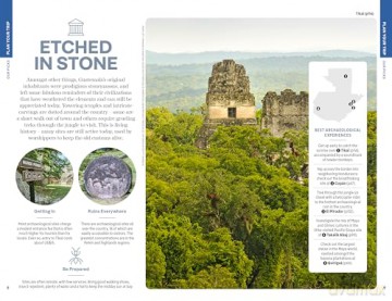 Guatemala - Lonely Planet [KSIĄŻKA]