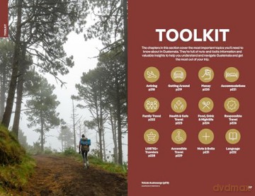 Guatemala - Lonely Planet [KSIĄŻKA]