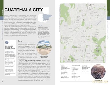Guatemala - Lonely Planet [KSIĄŻKA]
