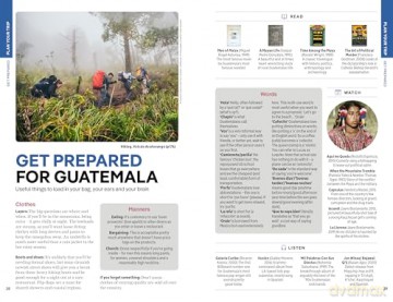 Guatemala - Lonely Planet [KSIĄŻKA]