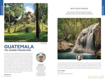 Guatemala - Lonely Planet [KSIĄŻKA]