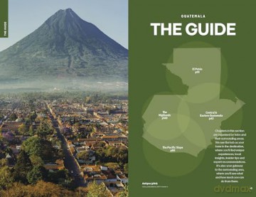 Guatemala - Lonely Planet [KSIĄŻKA]