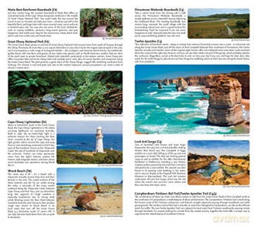 Collins The Great Ocean Road Touring Map - Collins Maps [KSIĄŻKA]