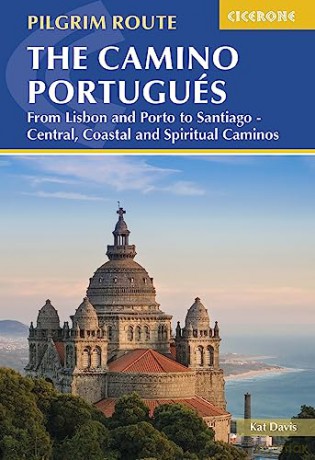 Camino Portugues - Kat Davis [KSIĄŻKA]